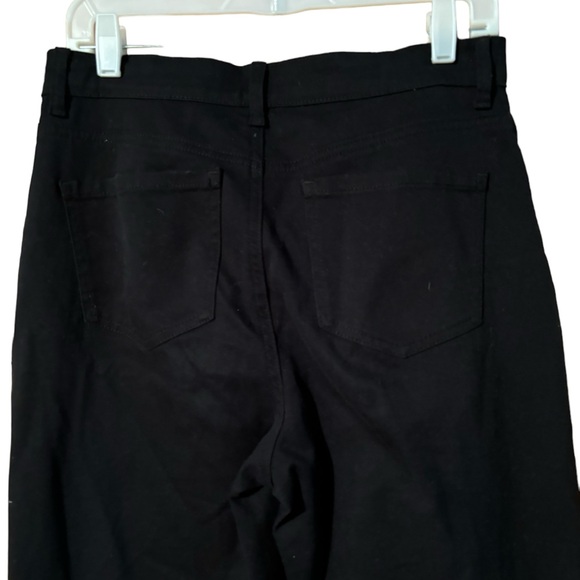 Gloria Vanderbilt black size 8 - Picture 4 of 5